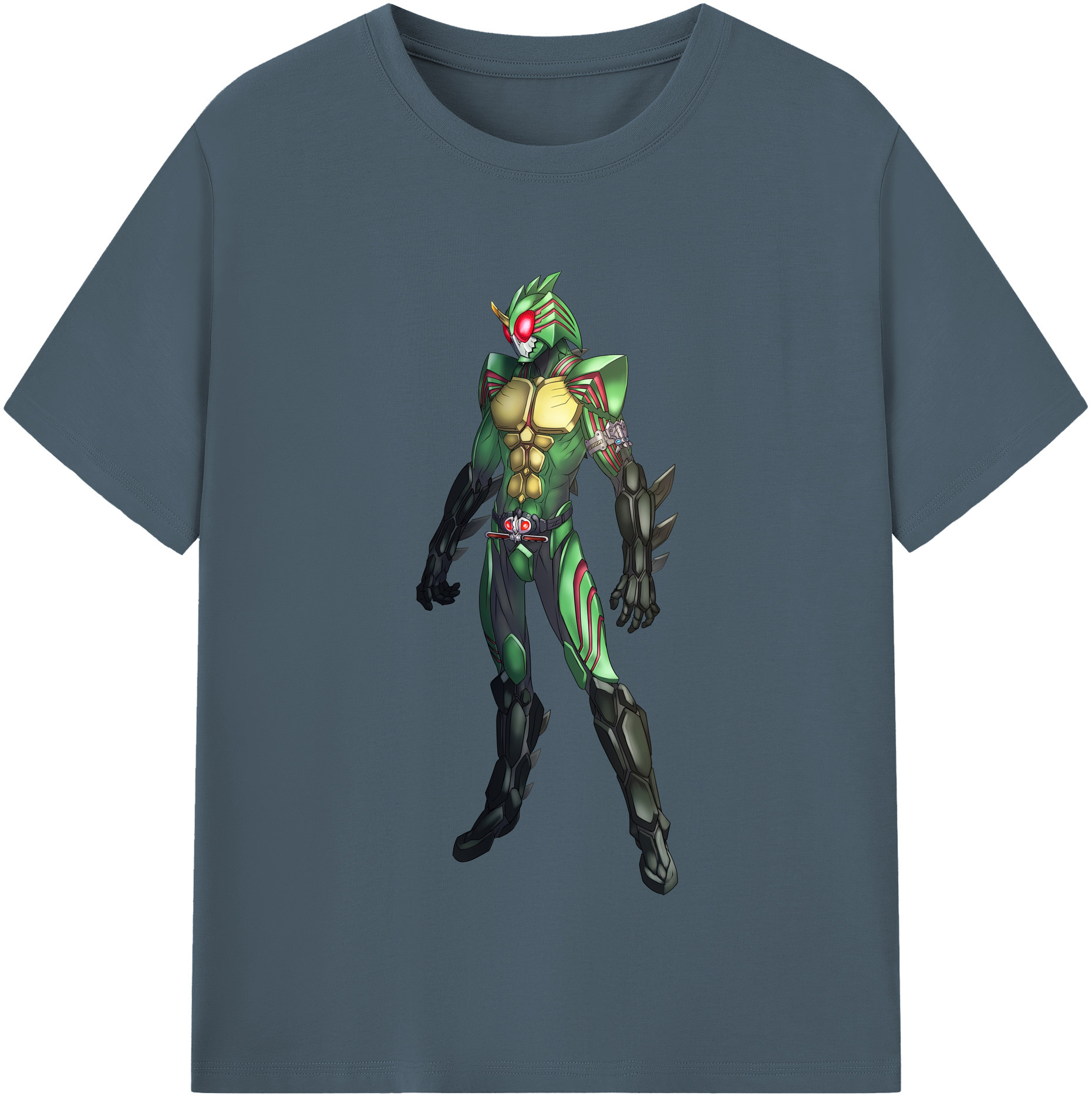 （画像用） ウルトラマン Ultraman 綿100％半袖Tシャツ（フロントプリント）
